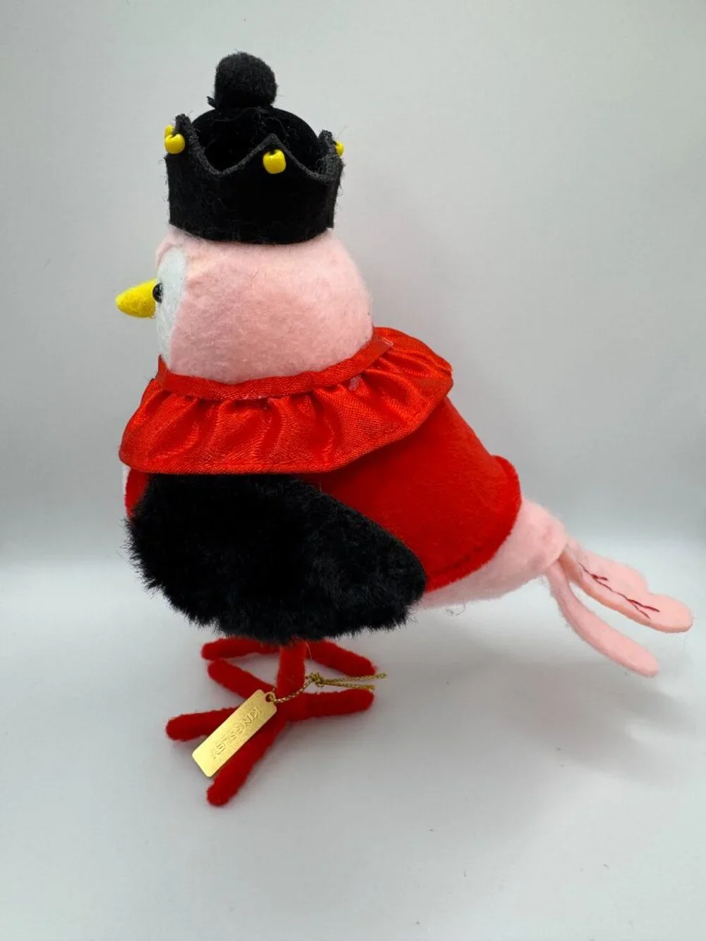 Target Spritz Birds Kingsley and Queenie Set of 2 Featherly Friends 2024